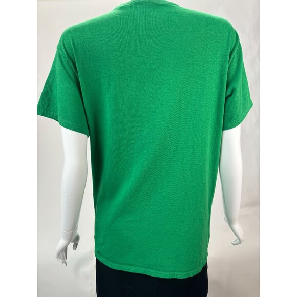 Delta Pro Weight "The Year Without A Santa Claus" Graphic Tee Shirt - M - 100% C - Picture 7 of 16